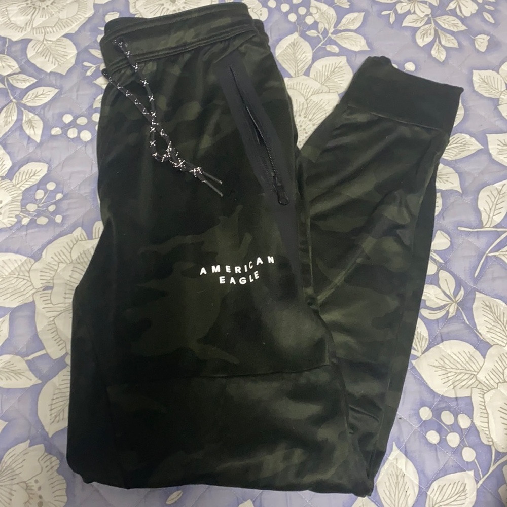 American Eagle camo